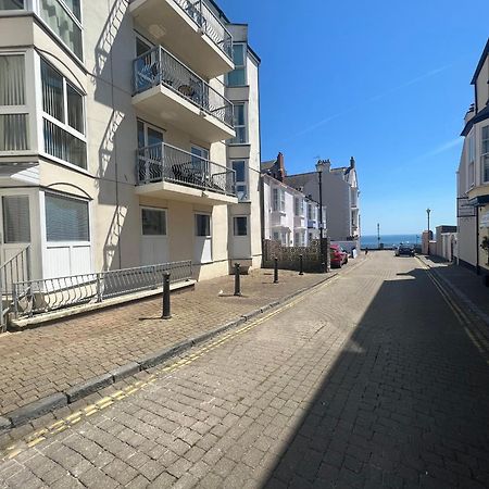 Sea Drift Apartment Тенби Екстериор снимка