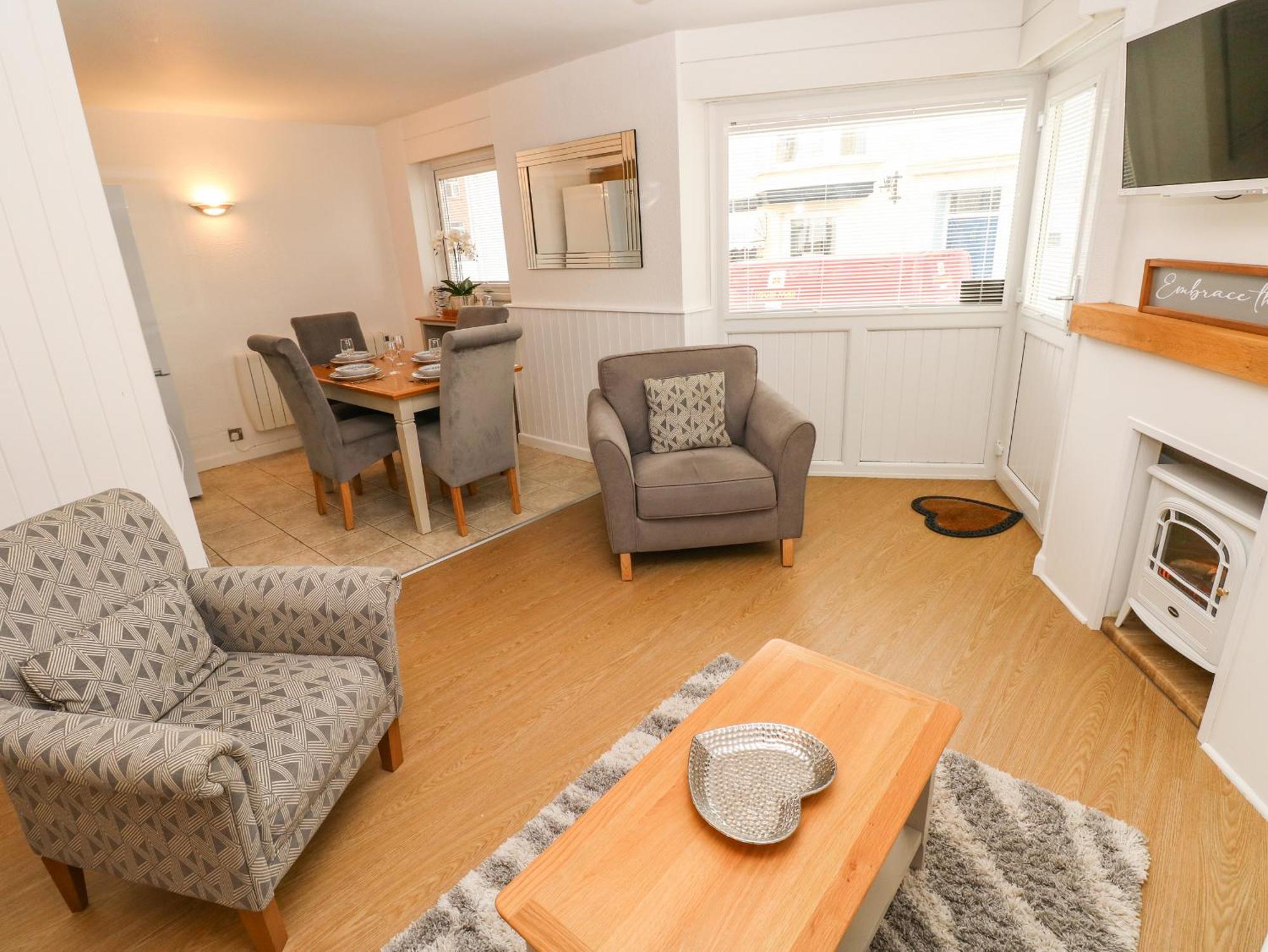 Sea Drift Apartment Тенби Екстериор снимка