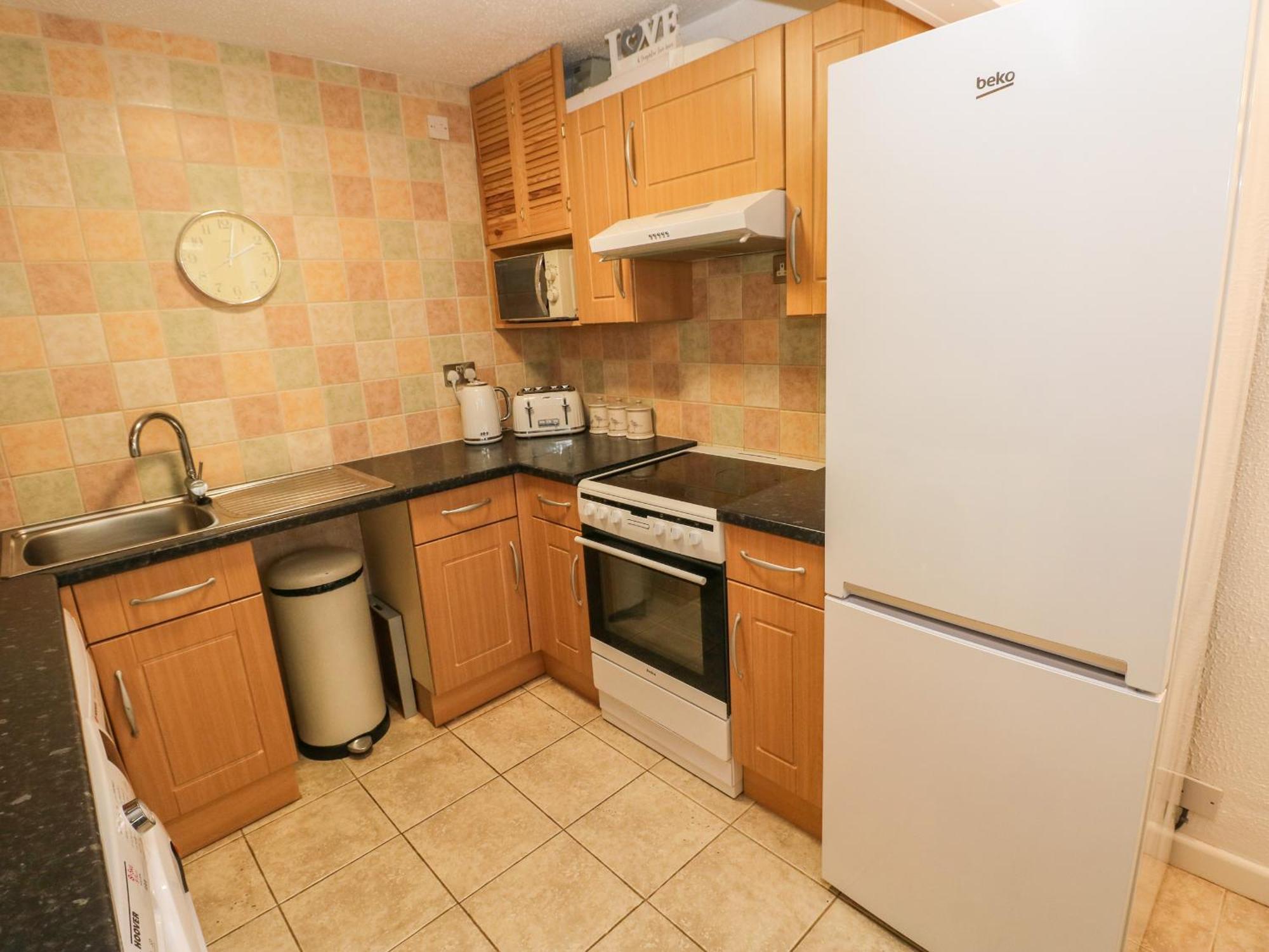 Sea Drift Apartment Тенби Екстериор снимка