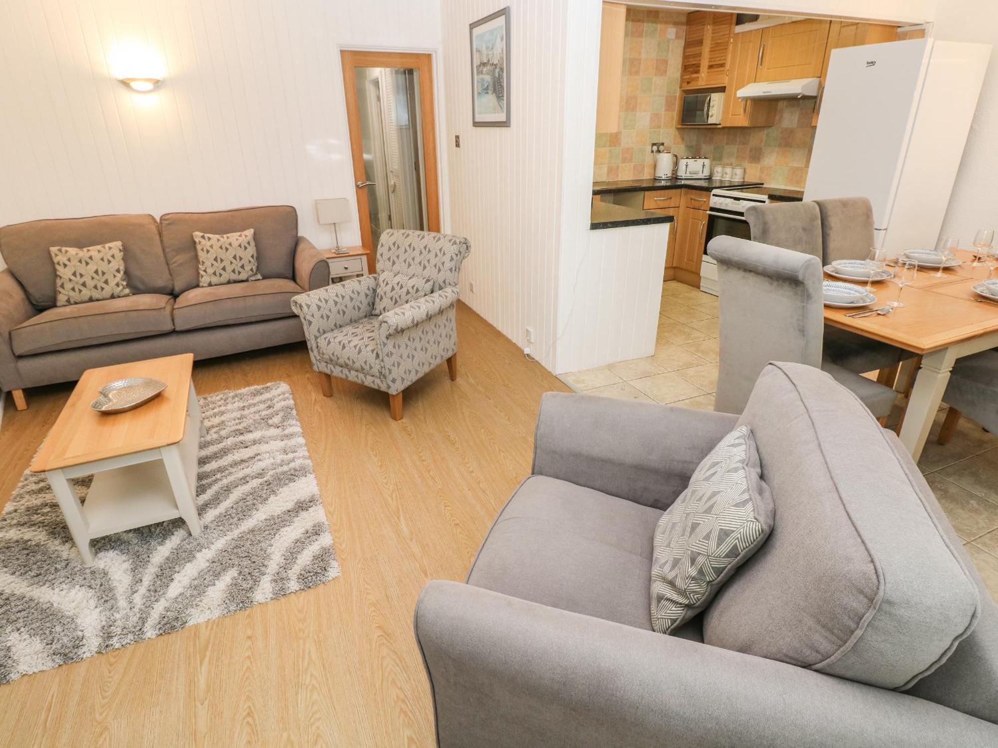Sea Drift Apartment Тенби Екстериор снимка