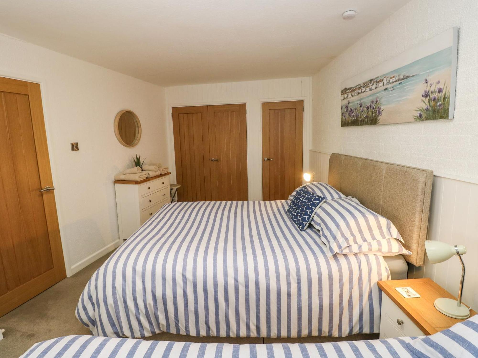 Sea Drift Apartment Тенби Екстериор снимка