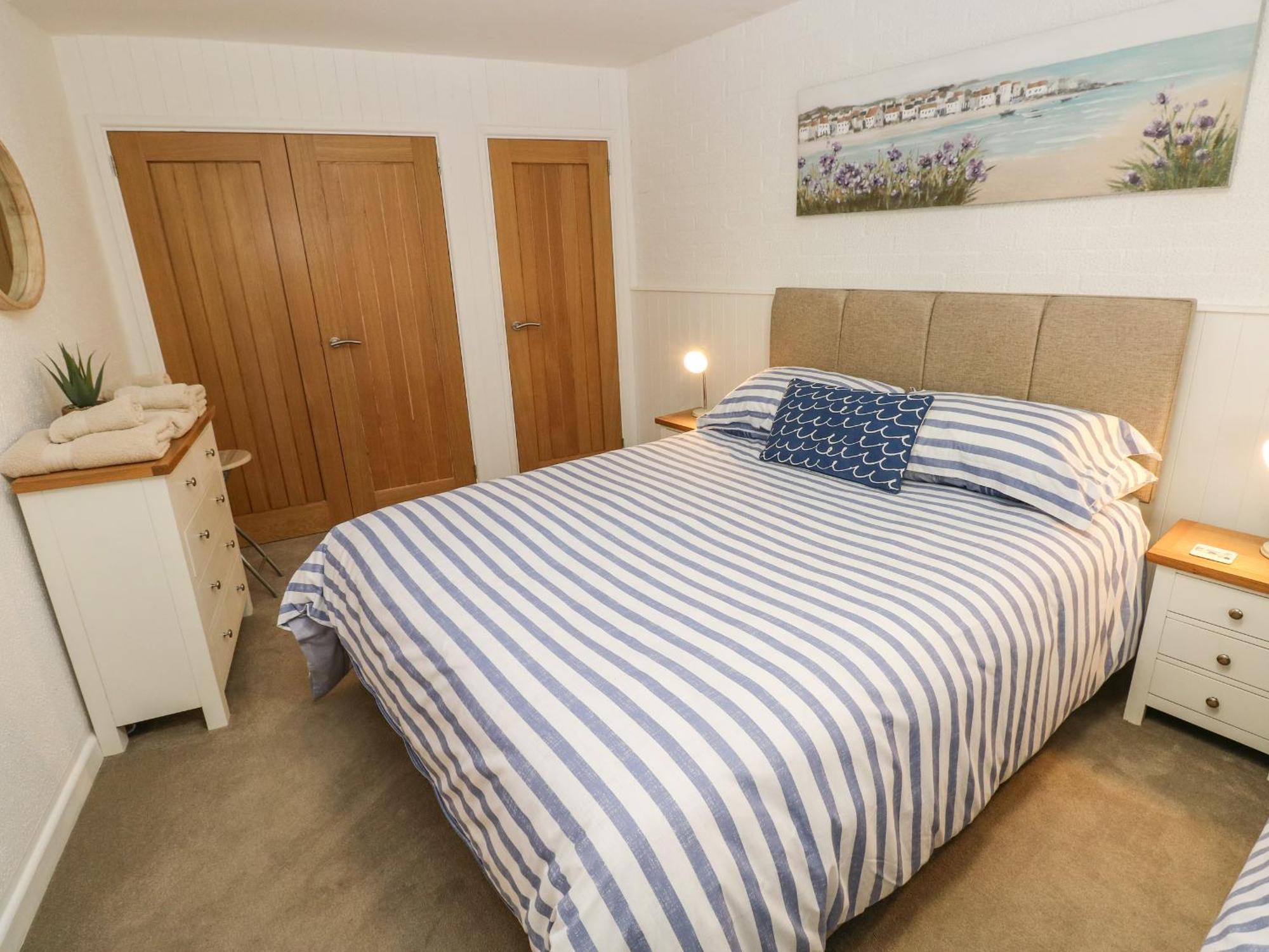 Sea Drift Apartment Тенби Екстериор снимка